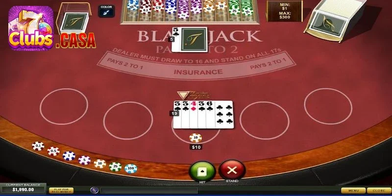 Blackjack là gì?