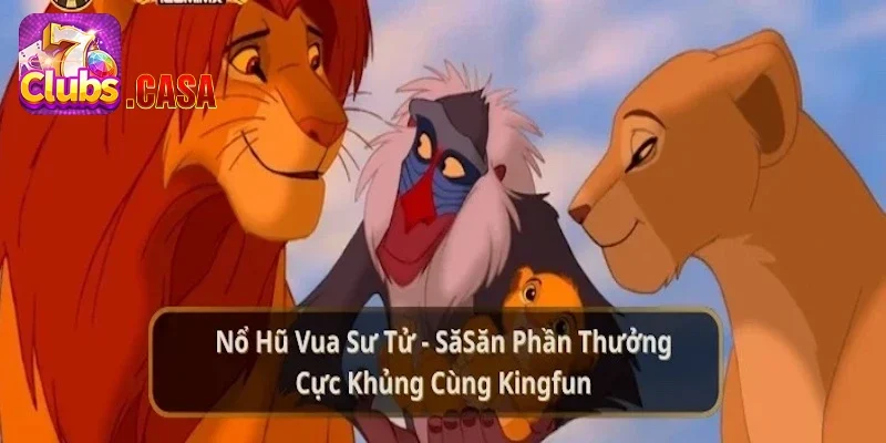 Giới thiệu về Nổ Hũ Vua Sư Tử
