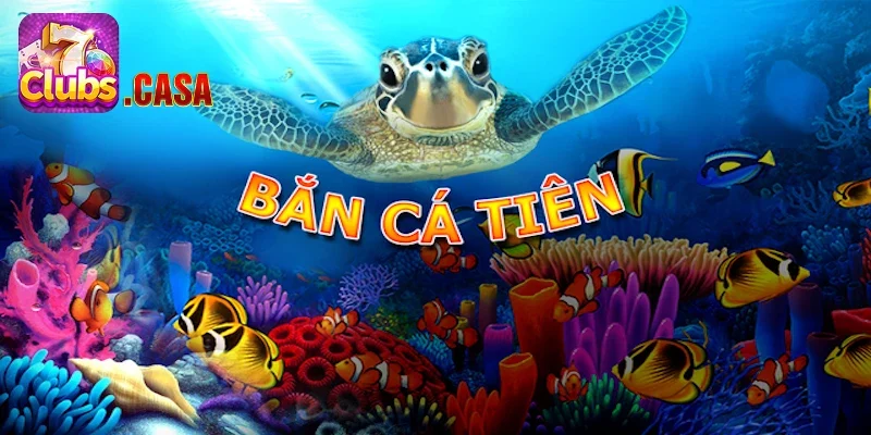 Tìm hiểu về trò chơi bắn cá tiên đổi thưởng